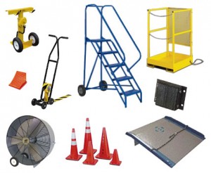 Warehouse equipment